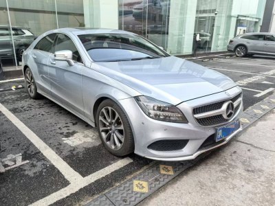 2015年3月 奔驰 奔驰CLS级(进口) CLS 320图片