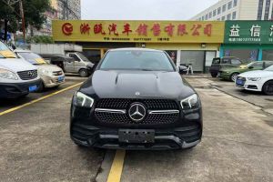 奔馳GLC 奔馳 GLC 300 4MATIC 轎跑SUV