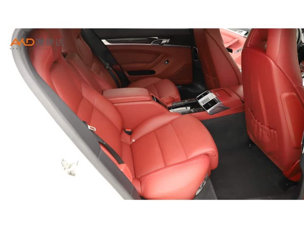 保時(shí)捷 Panamera  2016款 Panamera 4 Executive Edition 3.0T圖片