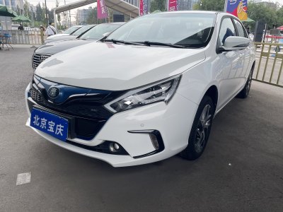 2017年10月 比亞迪 秦 秦EV300 尊貴型圖片