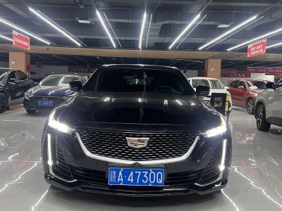 2023年11月 凱迪拉克 CT5 28T 豪華型（標(biāo)準(zhǔn)版）圖片