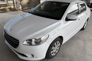 301 標(biāo)致 1.6L 手動(dòng)舒適版
