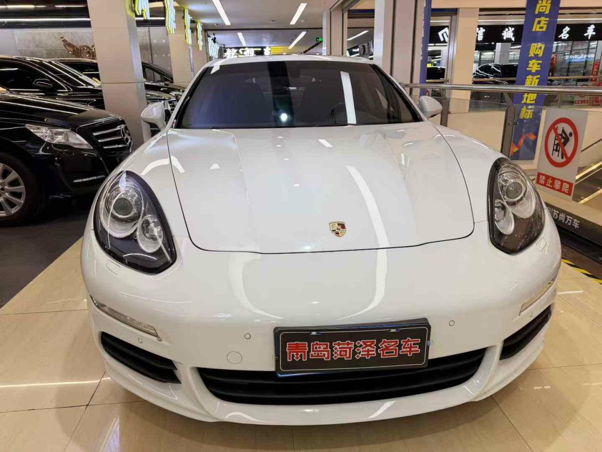 保時(shí)捷 911  2015款 Carrera GTS 3.8L圖片