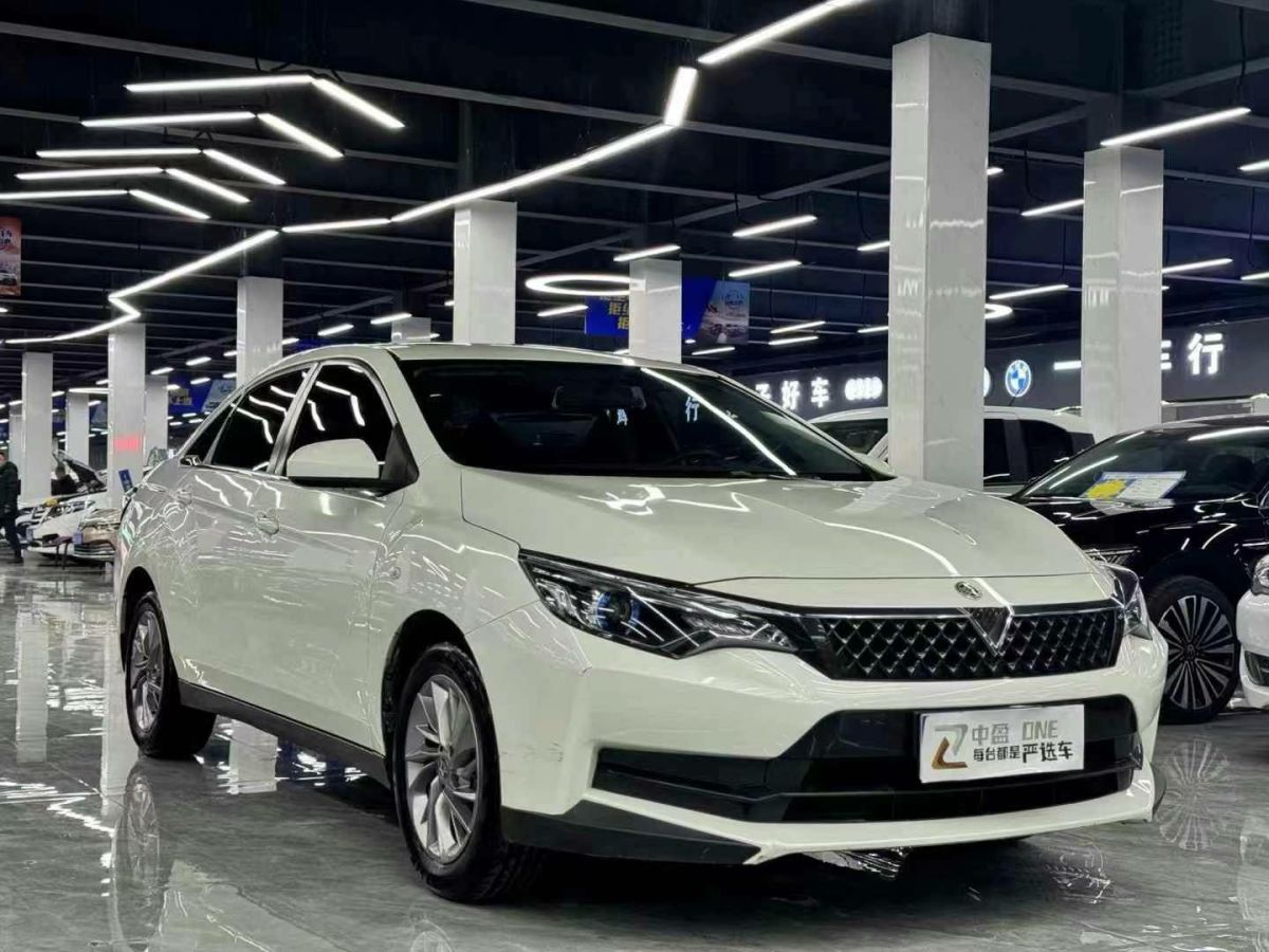 启辰 D60EV  2022款 换电版图片