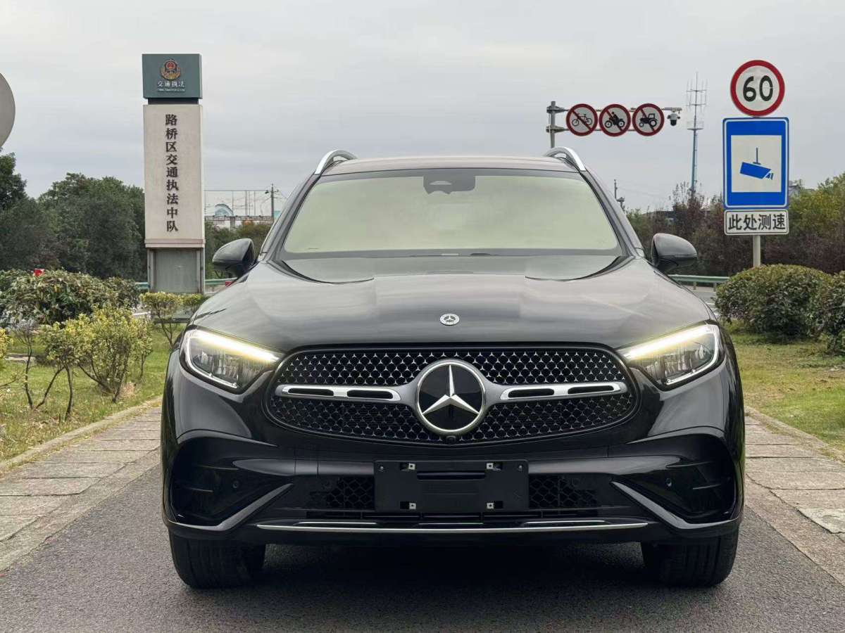 奔馳 奔馳GLC  2023款 GLC 260 L 4MATIC 豪華型 5座圖片