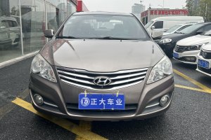 悅動(dòng) 現(xiàn)代 1.6L 自動(dòng)豪華型