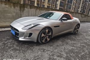 F-TYPE 捷豹 3.0T 敞篷版