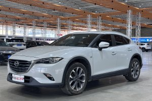 CX-4 马自达 2.5L 自动四驱蓝天激情版