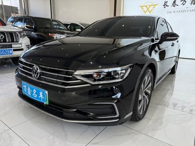 2023年2月 大眾 邁騰GTE插電混動(dòng) GTE 豪華型圖片