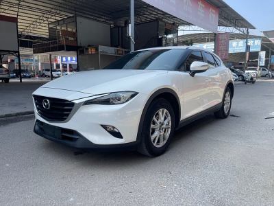 2018年3月 馬自達(dá) CX-4 2.0L 自動兩驅(qū)藍(lán)天活力版 國VI圖片