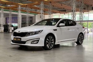 K5 起亞 2.0L 自動LUXURY