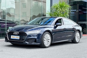 奧迪A7 奧迪 45 TFSI 臻選型