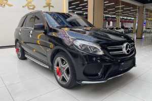 奔驰GLE 奔驰 GLE 400 4MATIC