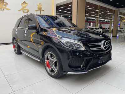 2017年5月 奔驰 奔驰GLE(进口) GLE 400 4MATIC图片