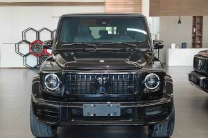 奔馳G級AMG 奔馳 AMG G 63 甲辰臻藏版