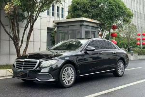 奔馳E級 奔馳 E 350 L 運動型 4MATIC