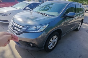 CR-V 本田 2.4L 四驅(qū)豪華版