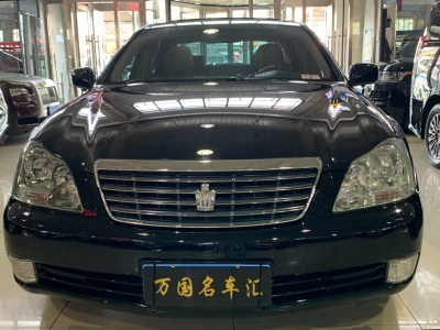 2009年4月 丰田 皇冠 2.5L 5周年纪念版图片