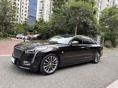 2023年11月 凱迪拉克 CT6 28T 尊貴型圖片