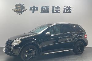 奔馳M級(jí)AMG 奔馳 AMG ML 63