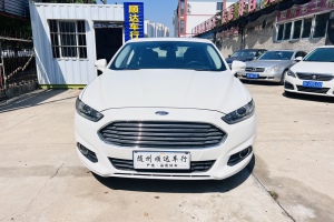 蒙迪歐 福特 1.5L GTDi180時尚型