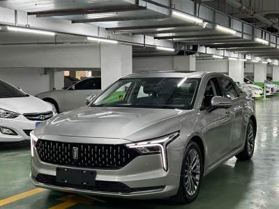 2023年4月 奔腾 B70 1.5T 自动乐享型70周年纪念版图片