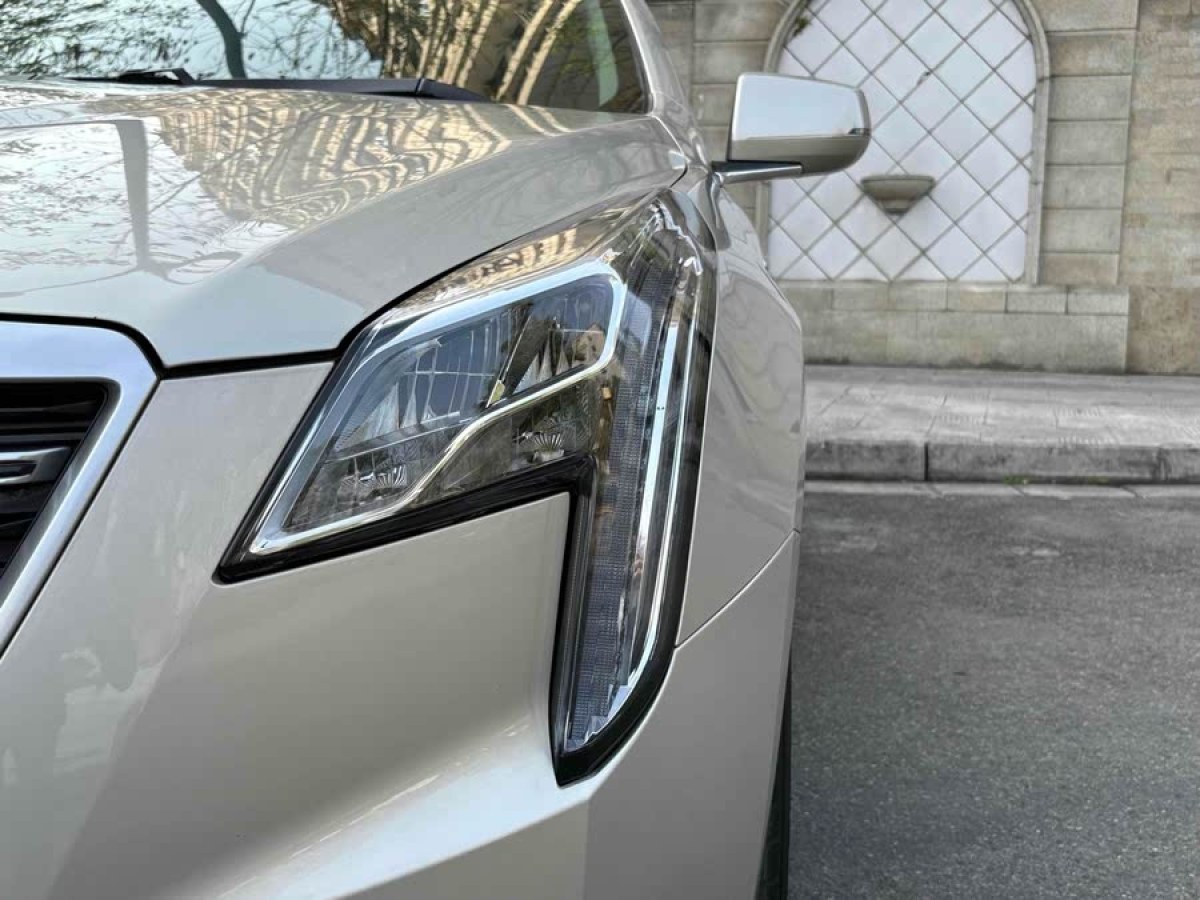 凱迪拉克 XTS  2018款 28T 技術(shù)型圖片