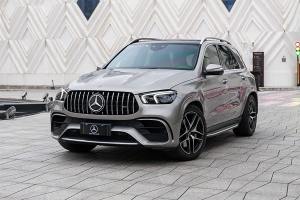 奔驰GLE AMG 奔驰 AMG GLE 63 4MATIC+