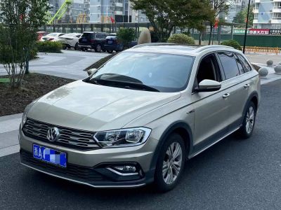 2017年7月 大眾 C-TREK蔚領(lǐng) 1.6L 手動(dòng)舒適型圖片