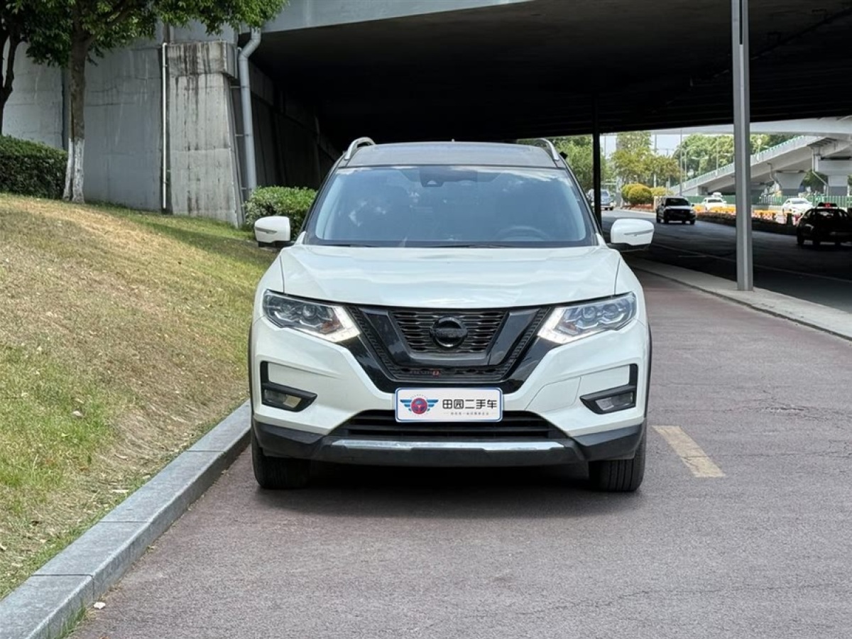 日產 奇駿  2023款 經典 2.0L 兩驅智聯臻享版圖片