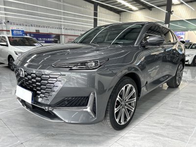 2021年9月 長(zhǎng)安 長(zhǎng)安UNI-K 2.0T 尊貴型圖片