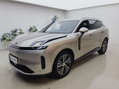 2024年10月 領(lǐng)克 領(lǐng)克08新能源 245km 超長續(xù)航Pro圖片