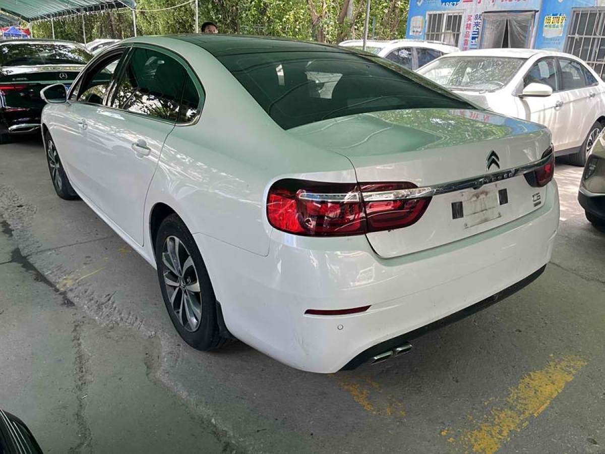 雪鐵龍 C6  2020款 400THP 豪華型圖片