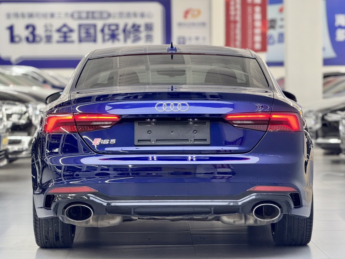 2020年9月奧迪 奧迪A5  2019款 Coupe 40 TFSI 時(shí)尚型