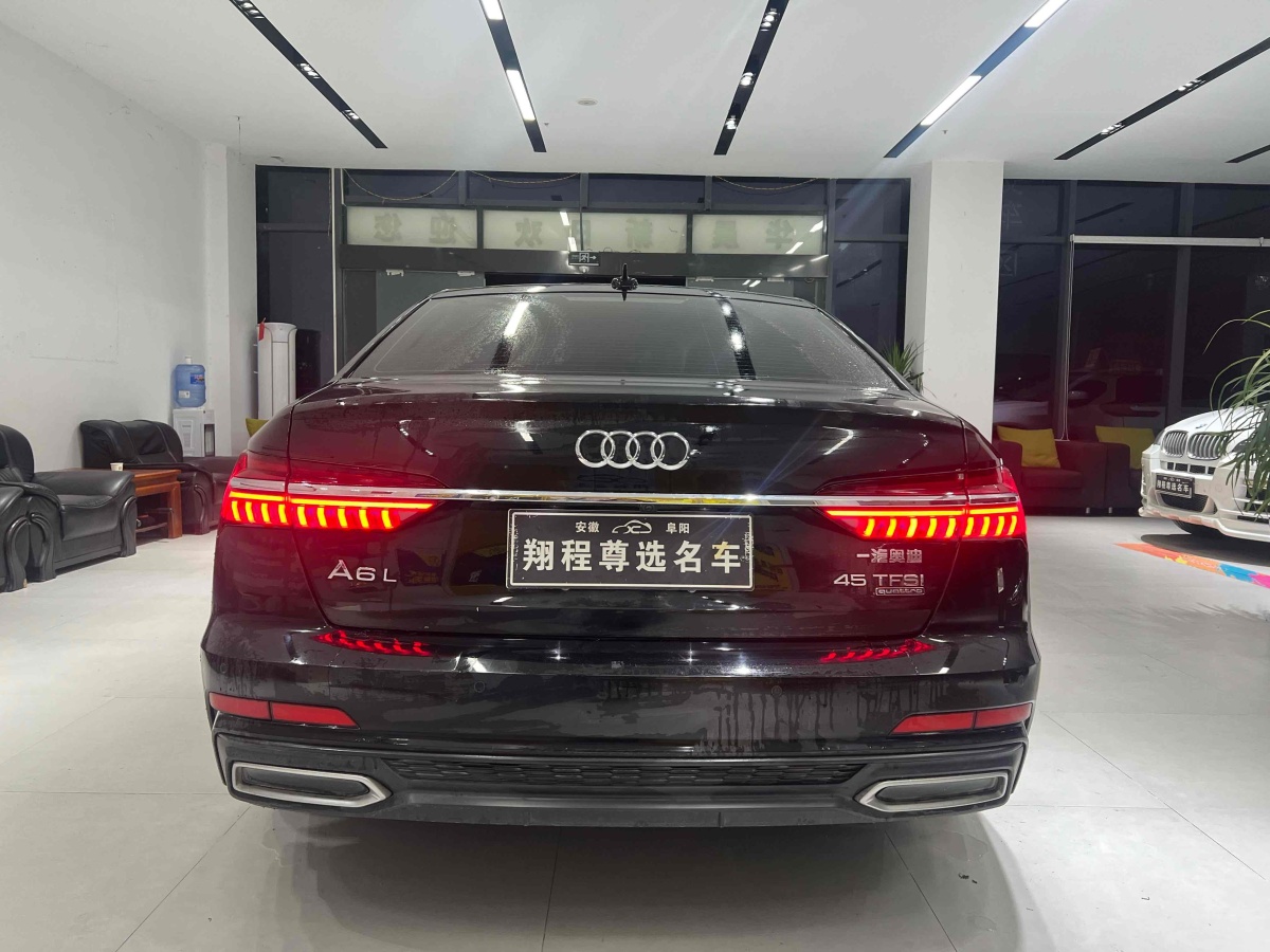 奧迪 奧迪A6L  2022款 45 TFSI 臻選致雅型圖片