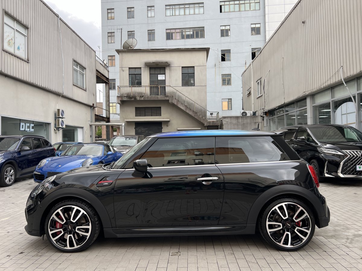 MINI JCW  2022款 2.0T JOHN COOPER WORKS ALL-IN圖片