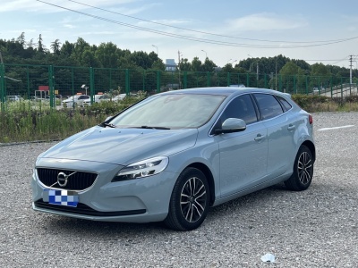 2017年01月 沃尔沃 V40(进口) T3 智逸版图片