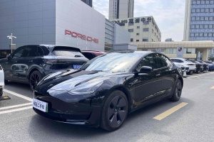 Model 3 特斯拉 標準續(xù)航后驅(qū)升級版 3D6