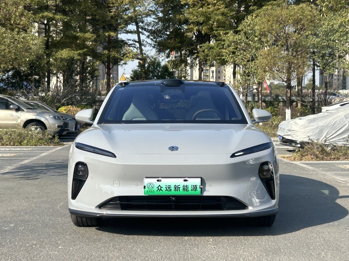 蔚來(lái) 蔚來(lái)ET5T  2024款 75kWh Touring圖片