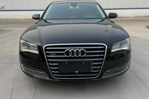 奧迪A8 奧迪 A8L 45 TFSI quattro舒適型