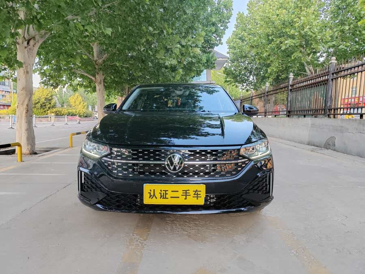 大眾 朗逸  2024款 300TSI DSG星空領(lǐng)先版圖片