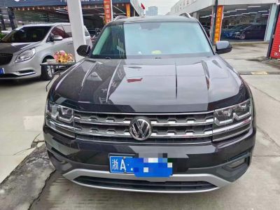 2018年2月 大眾 輝昂 380TSI 兩驅豪華版圖片