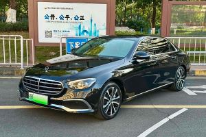 奔驰E级新能源 奔驰 改款三 E 350 e L 插电式混合动力轿车