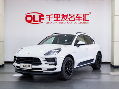 2019年4月 保時捷 Macan Macan 2.0T圖片