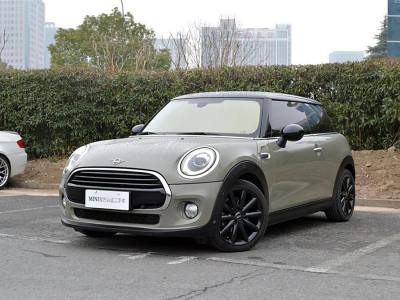 2019年3月 MINI COUNTRYMAN 1.5T COOPER 藝術(shù)家圖片