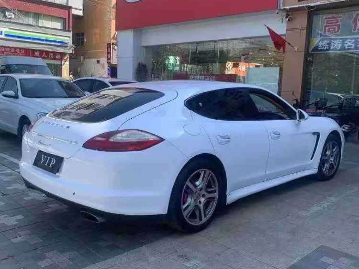 保時捷 911  2012款 Carrera Cabriolet 3.4L圖片