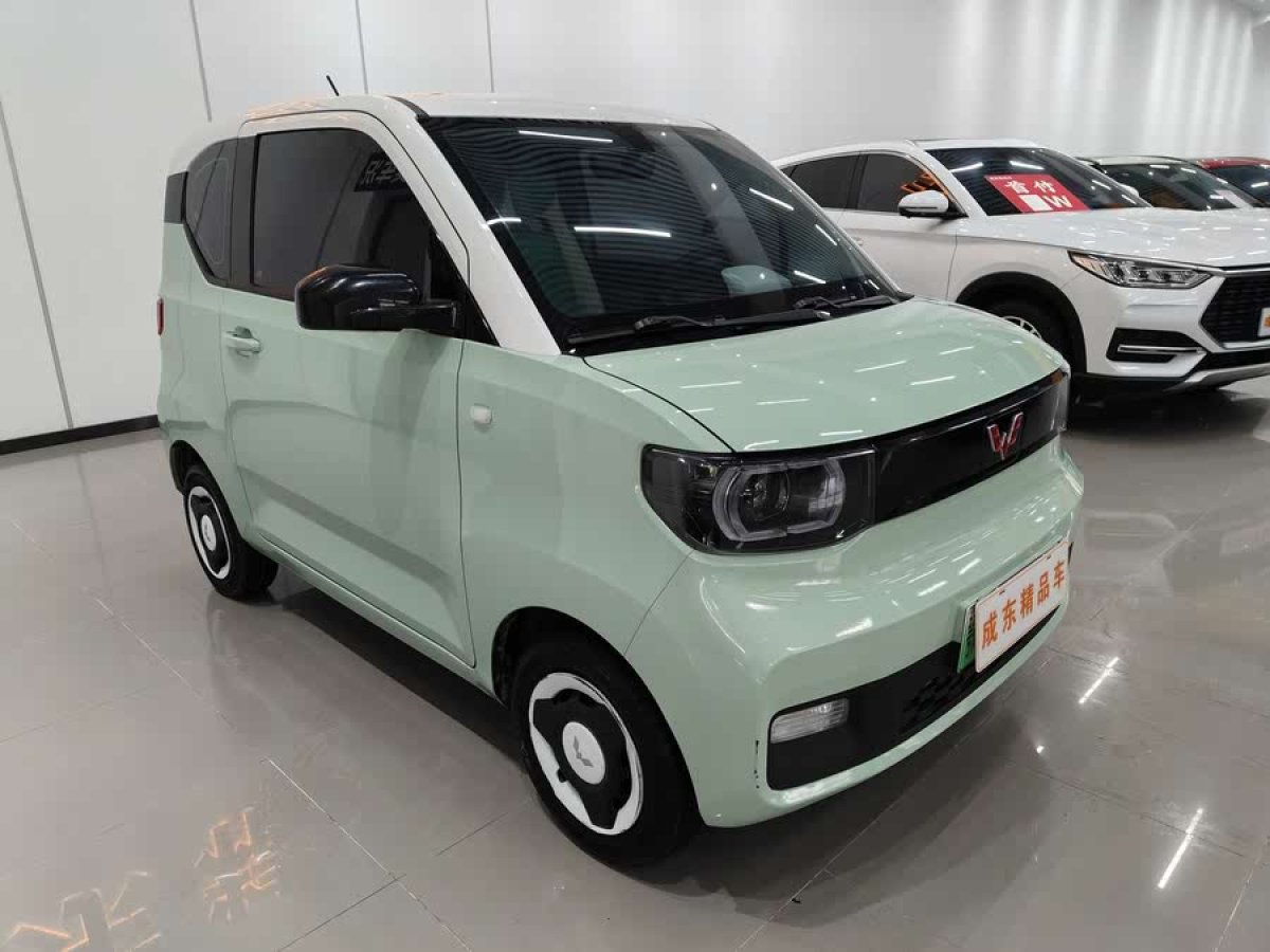 五菱 宏光MINIEV  2022款 馬卡龍臻享款 磷酸鐵鋰圖片