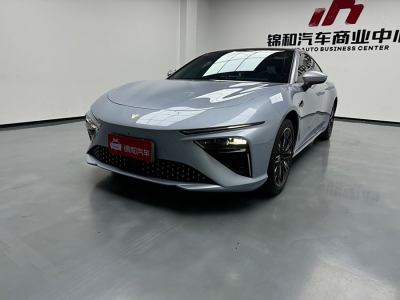 2023年1月 哪吒 哪吒S 增程版 1160km 后驅(qū)中版圖片