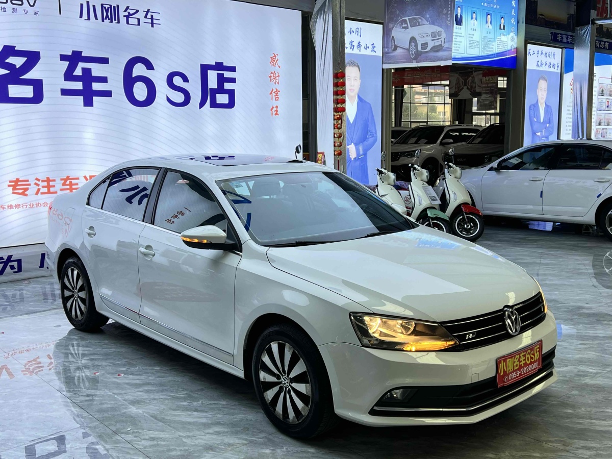 大眾 速騰  2018款 280TSI DSG舒適型圖片