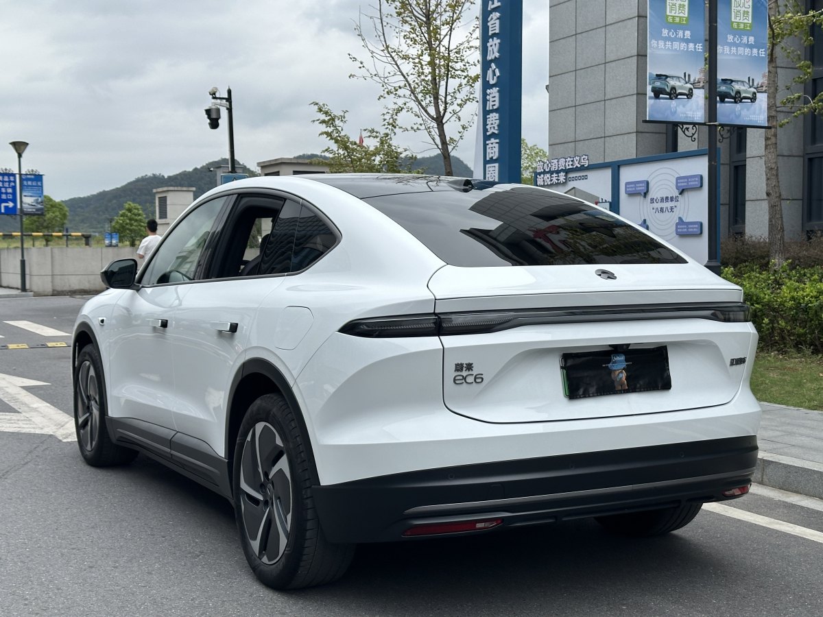 蔚來 ES6  2022款 75kWh 運動版圖片